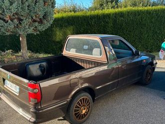 vend skoda félicitations pick-up