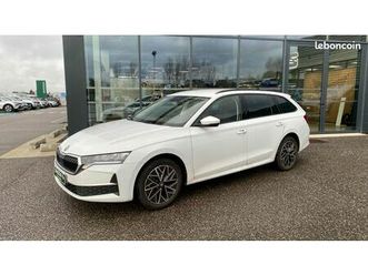 skoda octavia combi 1.5 tsi hybrid 150 ch act dsg7 selection