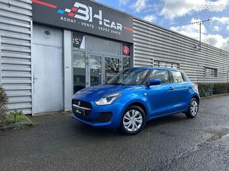 suzuki swift 1.2 shvs 85 pack