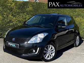 suzuki swift 1.2 vvt 94ch so'city 5p