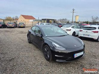 tesla model-3 long-range dual motor awd 19160 ht 1ère main