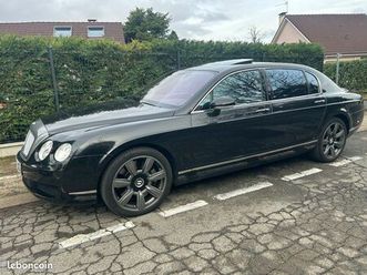 bentley flying spur 6.0l w12 2006 228000kms ct ok très bonne état ❌pas d echange❌