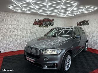 bmw x5 (f15) 40d xdrive 3.0 d 24v 313 cv. bva8