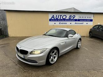 bmw serie z4 roadster 23i sdrive 204ch bva