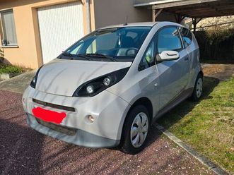 voiture bluecar électrique