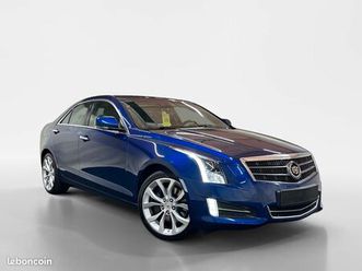 cadillac ats premium awd - pano - 276 ch