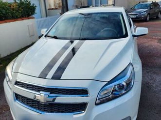 chevrolet malibu 160ch