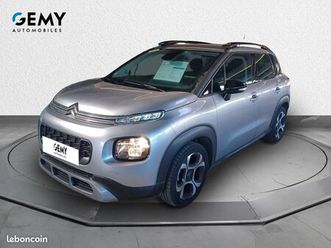 citroen c3 aircross puretech 110 s&s bvm6 shine
