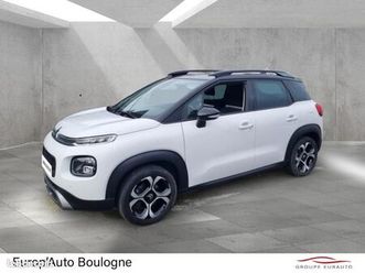 citroen c3 aircross puretech 130ch s&s shine e6.d eat6 7cv