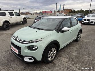 citroen c3 1.2 vti 82cv feel business