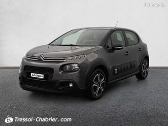citroen c3 puretech 82 feel