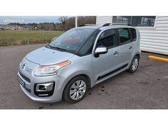 citroen c3 picasso (2) 1.6 hdi 90 collection