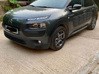 citroën c4 cactus – 2026– 115.000 km