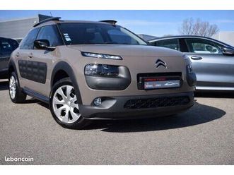 citroen c4 cactus puretech 110 feel s&s