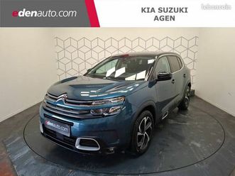 citroën c5 aircross puretech 130 s&s bvm6 feel