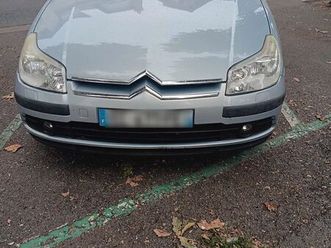 vend citroen c5 1.6 hdi 110ch 2005