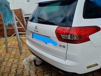 vends c5 tourer exclusive