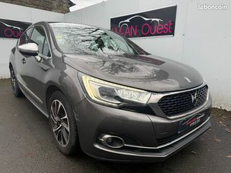 ds ds4 phase 2 1.6 hdi 120 so chic
