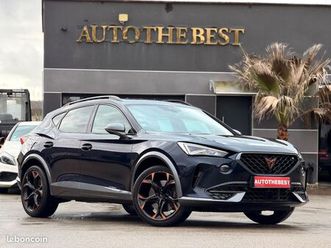 cupra formentor 2.0 tsi 245ch dsg7 vz