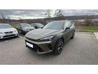 cupra formentor ehybrid 272 ch dsg6 vz