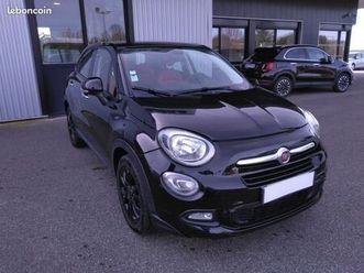 fiat 500x 1.6 multijet 16v 120ch popstar