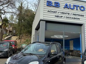 fiat panda 4x4 iii 1.3 jtd 16v 75ch s&s easy 2013