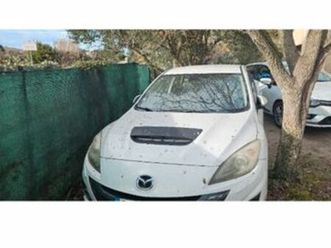 mazda 3 mps 2.3l distri turbo 260ch