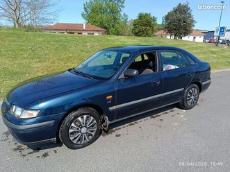 mazda 626 ditd 16s ltx clim