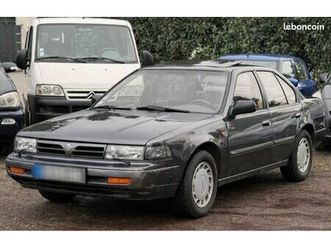 nissan maxima 3.0 v6 170ch bva « se » youngtimer première main 90 194 km
