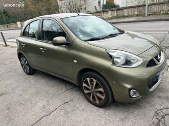nissan micra 2013