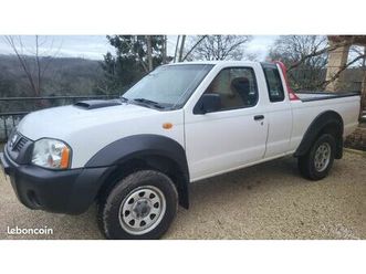 pick up nissan np300