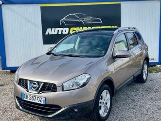 nissan qashqai +2 i phase 2 1.5 dci 110 cv distribution neuve