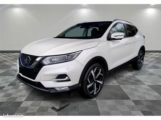 nissan qashqai ii 1.2 dig-t 115 tekna