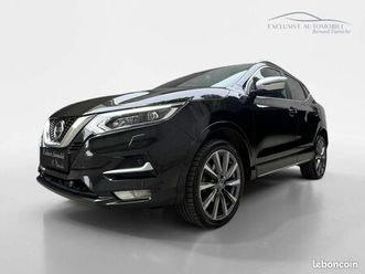 nissan qashqai ii (j11) 1.5 dci 115ch tekna+ dct euro6d-t