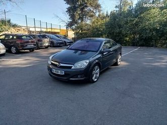 opel astra twintop 1,9 cdti 150 linea rossa