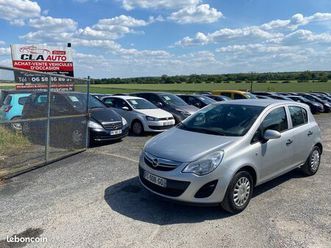 opel corsa 1.3 cdti 75cv 178250km