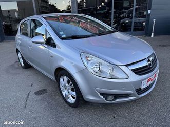 opel corsa uniquement professionel de l'auto probleme electrique