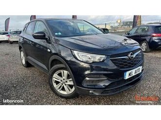 opel grandland x 1.5 d 130 business edition 4x2 bva 11 650 ht