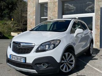 opel mokka 1.4 turbo 140 cosmo pack bvm
