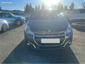 peugeot 208 1.2 puretech 82 cv signature