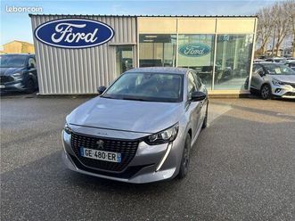 peugeot 208 bluehdi 100 s&s bvm6 active business