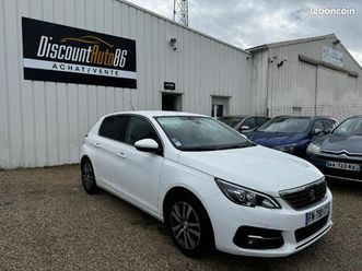 peugeot 308 puretech 130ch sets eat8 allure