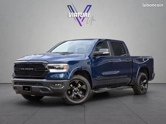 dodge ram 1500 5.7 v8 hemi bts edition – pack night – offroad – caméra