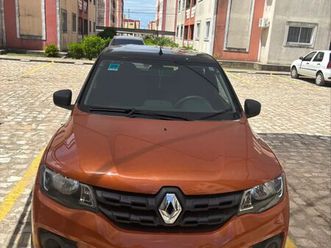 renault kwid life 1.0 flex 12v 5p mec. 2019