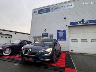 renault talisman 1.6 dci 130ch intens edc