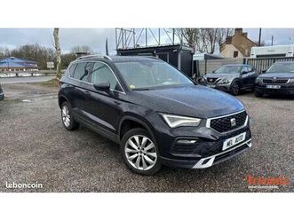 seat ateca 2.0 tdi 150 style business dsg7 bva start-stop 1ére main
