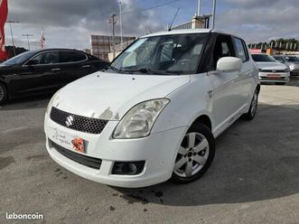 ◊ à saisir – suzuki swift 1.3 ddis 75ch – compacte, équipée & économique ◊