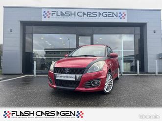suzuki swift sport iv 1.6 vvt 136