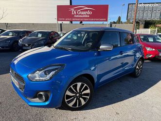 suzuki swift suzuki swift 1.0 boosterjet 111 boîte auto pack
