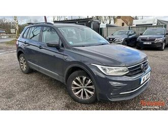 volkswagen tiguan 2.0 tdi 150 business dsg bva7 1 ère main